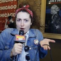 BWW Exclusive: Allison Frasca Gets Jazzy at CHICAGO on The Broadway Break(down)!