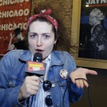 BWW Exclusive: Allison Frasca Gets Jazzy at CHICAGO on The Broadway Break(down)!