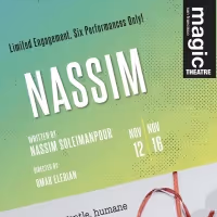 Magic Theatre Announces Performers For Nassim Soleimanpour's NASSIM