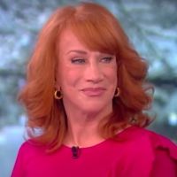 VIDEO: Kathy Griffin Talks Joining SEARCH PARTY Series on THE VIEW