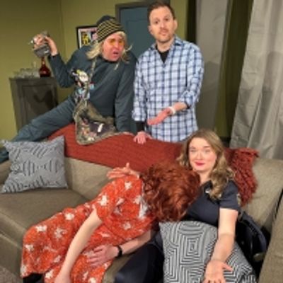 Review: MURDER GONE WRONG At Harwood Prairie Playhouse