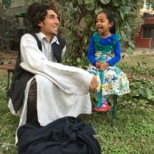 Akshara Theatre Presents Tagore's THE CABULIWALA