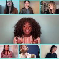 VIDEO: Celia Rose Gooding, Elizabeth Stanley, and the Cast of JAGGED LITTLE PILL…