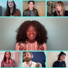 VIDEO: Celia Rose Gooding, Elizabeth Stanley, and the Cast of JAGGED LITTLE PILL Perf