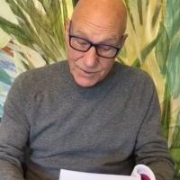 VIDEO: Sir Patrick Stewart Reads Shakespeare's Sonnet 24