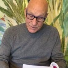 VIDEO: Sir Patrick Stewart Reads Shakespeare's Sonnet 24