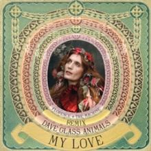 Florence + the Machine Unveil Glass Animals Remix of 'My Love'
