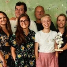 Judging Committee and Shortlist Announced For Inaugural Popcorn Group Writing Award