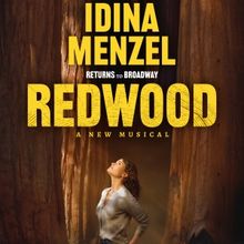 Enter for the Chance to Win a Trip to See Idina Menzel in REDWOOD on Broadway, Plus M