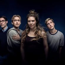 Review: JONAH at Playhouse Teater