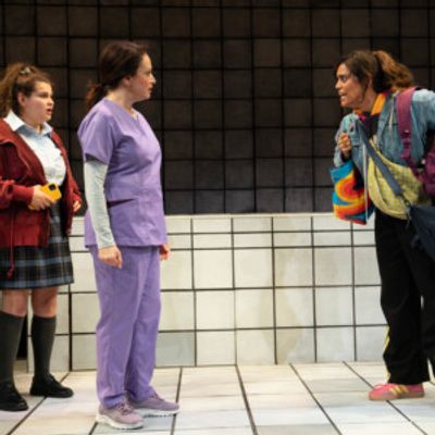 Photo: First Look at FISH Off-Broadway at WP Theater