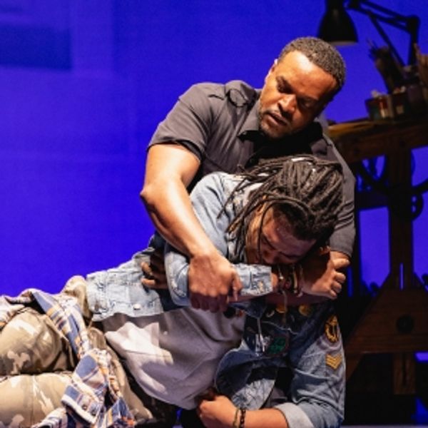 Video: BLUE By Jeanine Tesori and Tazewell Thompson At Chicago Lyric Opera - Chicago Theater Video