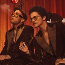 Silk Sonic's 'Smokin Out the Window' Breaks #1 at Rhythm Radio