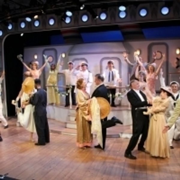 VIDEO: SummerStage at Leonia Sets Sail With ANYTHING GOES - New Jersey Theater Video