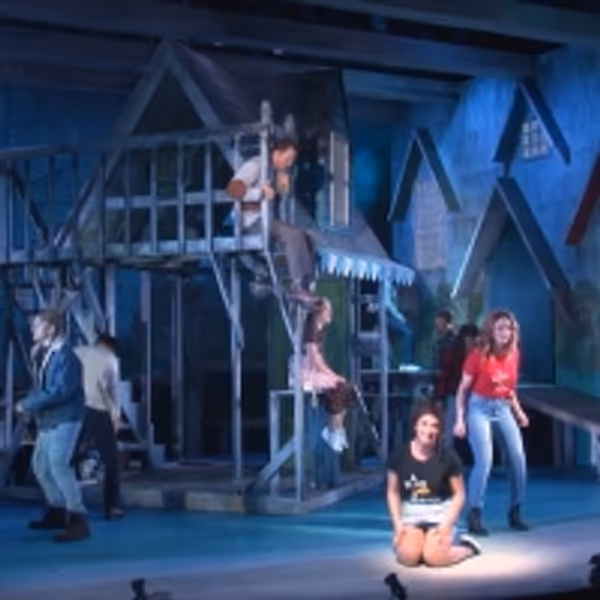 VIDEO: First Look at MYSTIC PIZZA At The John W. Engeman Theater Photo