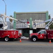 Sierra Madre Playhouse Relights Its Marquee On October 23