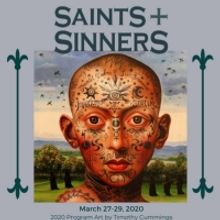 Saints + Sinners LGBTQ Literary Festival A Program of the Tennessee Williams & New Or