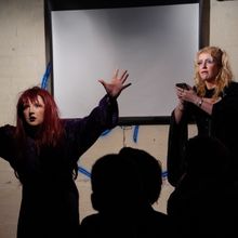 Review: BRIGHTON FRINGE REVIEW: SUMMONING SONDHEIM at Bar Broadway, Brighton