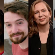 Interact Theatre Company Presents THE CLIMB A World Premiere Production