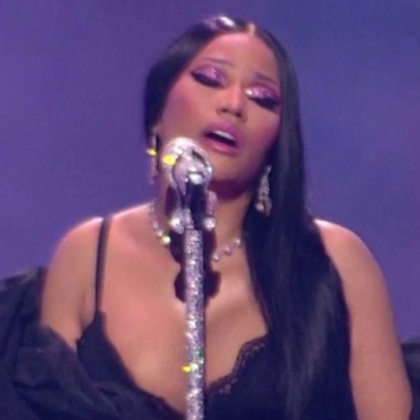Nicki Minaj Announces 'Pink Friday 2' Tour Dates Photo