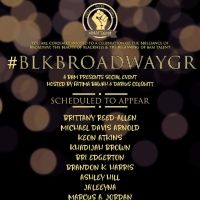 #BlkBroadwayGR Social Mixer Event to Take Place at S2S Studios