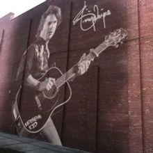 Jimmy Wayne Will Receive Mural in Hometown