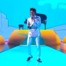 VIDEO: Watch Jon Batiste Perform 'Freedom' on the GRAMMYs