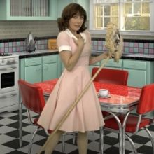 VIDEO: Laura Benanti Releases Music Video For 'Wives & Lovers'