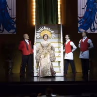 BWW Review: HELLO, DOLLY! at Pioneer Theatre Company is Undeniably Satisfying