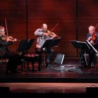 Kronos Quartet Returns To Zankel Hall With An Evening Of Contemporary Music