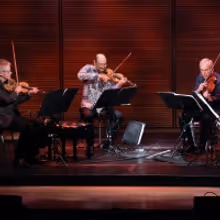 Kronos Quartet Returns To Zankel Hall With An Evening Of Contemporary Music