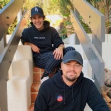 Leonardo DiCaprio and David Dobrik Announce Voting Contest