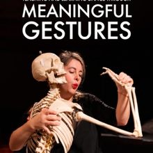 Anabella Lenzu To Celebrate New Book Release at Peridance Center In February