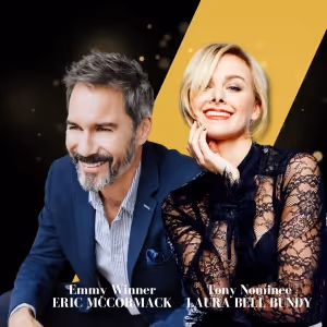Review: Eric McCormack and Laura Bell Bundy Reunite for OC Cabaret at Segerstrom Arts