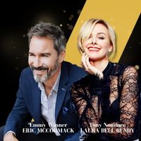 Review: Eric McCormack and Laura Bell Bundy Reunite for OC Cabaret at Segerstrom Arts Photo