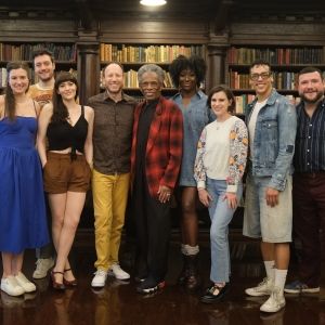 Amber Iman, Tyler Hardwick and More Complete ANDRE DE SHIELDS IS TARTUFFE Cast