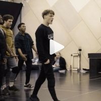 VIDEO: Watch the Cast of Broadway-Bound WEST SIDE STORY in Rehearsals!