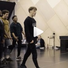 VIDEO: Watch the Cast of Broadway-Bound WEST SIDE STORY in Rehearsals!