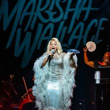 Album Review: LIVE IN LONDON, Marisha Wallace