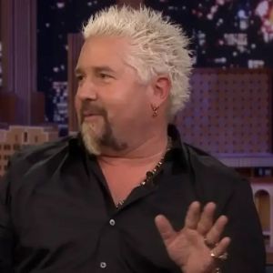 Guy Fieri Hits the Road for the New Season of GUY'S ALL-AMERICAN ROAD TRIP