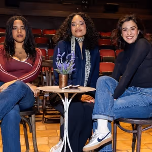 Savannah Lee Birdsong, Samantha Gershman, and Hailey Thomas Share Backstage Scoop…
