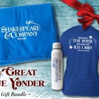 Shakespeare & Company is Offering Bard-Inspired Gift Options This Holiday Season