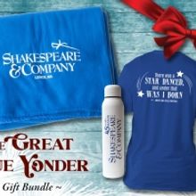 Shakespeare & Company is Offering Bard-Inspired Gift Options This Holiday Season