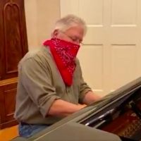 VIDEO: Alan Menken Creates a 'Bandana Cover' of 'America the Beautiful' to Support…