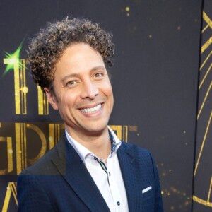Video: Justin Guarini Is Still Taking Center Stage, and This Time He's Writing the St