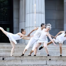 REVIVAL 10: RETROSPECTIVE to Honor 20 Years of Dances for a Variable Population