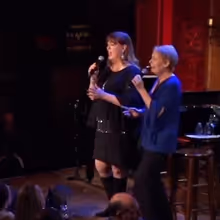 Coming Up at 54 Below: Exclusive Previews from Matthew Morrison, Tony Danza & More