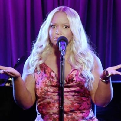 Watch Marisha Wallace Sing Her 3 Dream Roles
