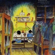 Holocaust Museum LA to Present TO PAINT IS TO LIVE: ART & RESISTANCE IN THERESIENSTAD