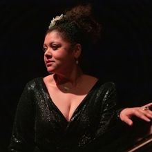 Los Gatos Music and Arts Presents JAZZ ON THE PLAZZ Featuring Kim Nalley Trio